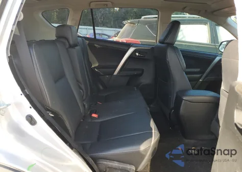 2015 Toyota Rav4 Limited from USA, damaged, VIN 2T3YFREV8FW188829